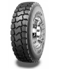 Dunlop SP492 (ведущая ось) 13.00 R22.5 156G154J